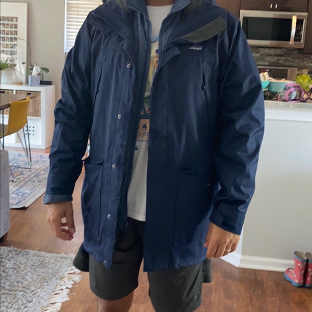 Patagonia Men's 3-in-1 Insulated Parka